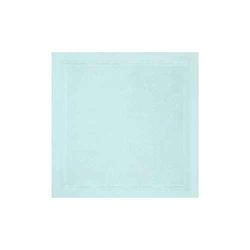 LOUIS VUITTON CROISETTE Шелковые шарфы Зеленый Женские