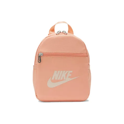 NIKE Рюкзаки Абрикосово-розовый/Мягкий Апельсин Женские