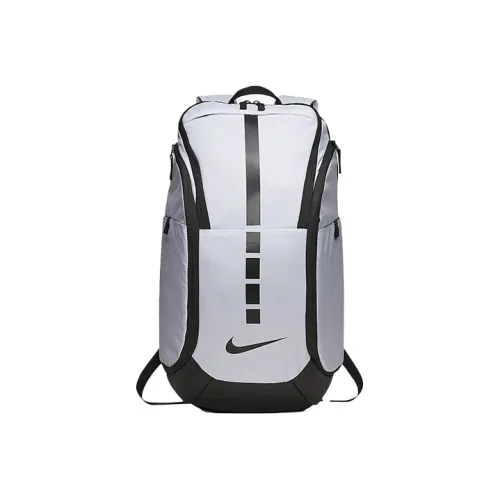 Nike Полиэстер Рюкзак Унисекс Белый Черный