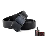 Зернистая кожа личи + Премиум-упаковка