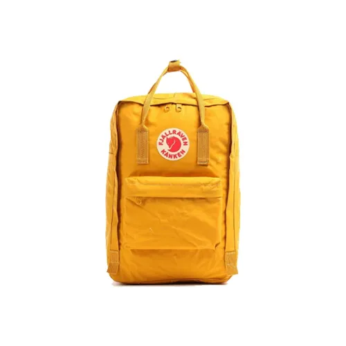 Fjallraven Kanken Туристические сумки Ярко-желтый Женские