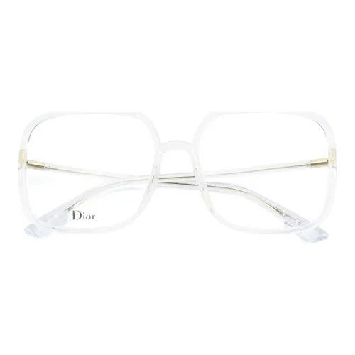DIOR Оправы для очков Прозрачные Женские
