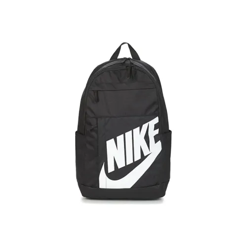 Nike ELEMENTALSportswear Полиэстер Рюкзак Унисекс Черный