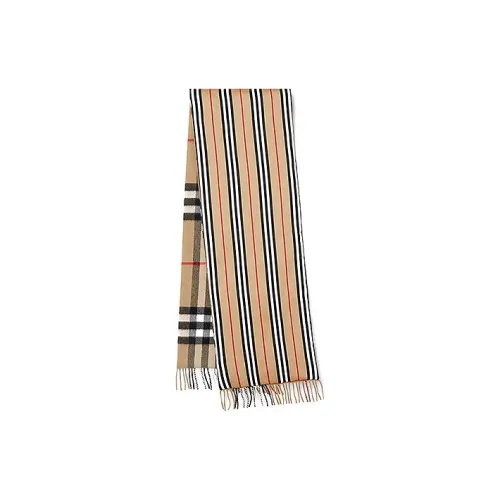 Burberry Кашемир Шали Унисекс