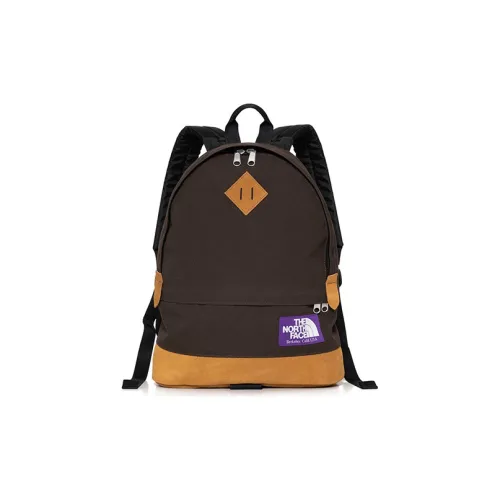 THE NORTH FACE PURPLE LABEL Акриловый рюкзак стандартный унисекс коричневый