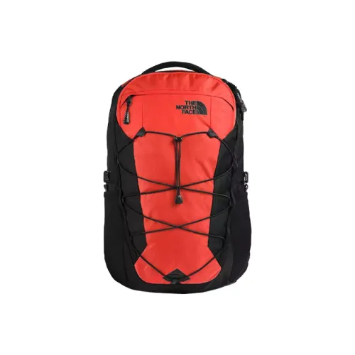 THE NORTH FACE BOREALIS 28L Туристические сумки Нейлон Оранжевый Красный Унисекс