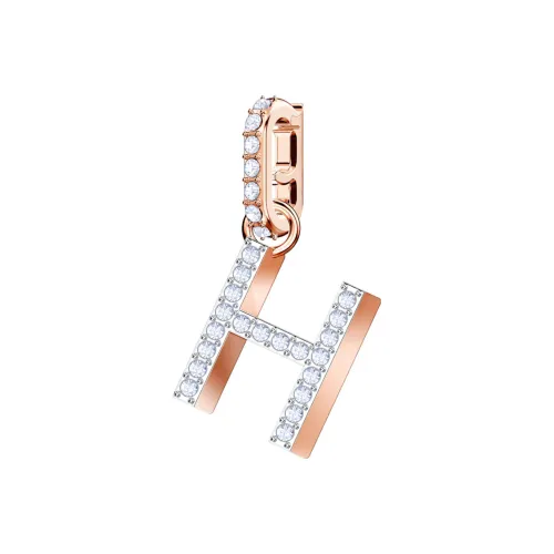 SWAROVSKI REMIX Сплав Шармы / Подвески Розово-золотой Женские