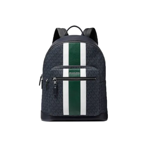 MICHAEL KORS MICHAEL KORS Handbag Collection Hudson Коровья кожа Рюкзак Мужской Морской синий Черный Зеленый
