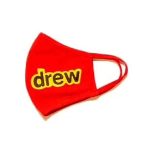 Drew House Полиэстер Маски для лица Унисекс