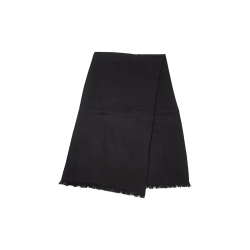 GUCCI Шарфы из шерсти для унисекса