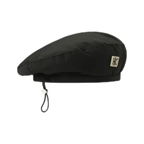 FREE RABBITⅡ Полиэстер Береты Унисекс