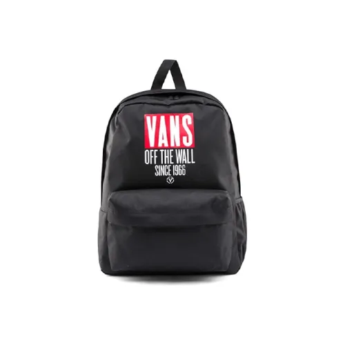 VANS Рюкзаки Черный Унисекс