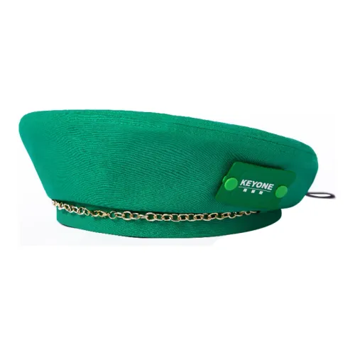 KEYONE Хлопок Береты Женские