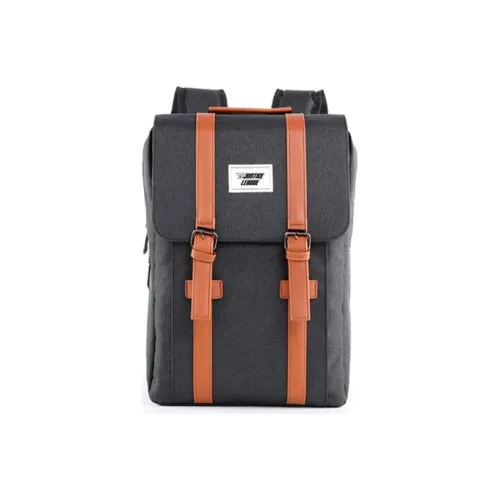 Justice League Oxford Backpack Regular Unisex Black Лига справедливости Оксфорд Рюкзак Стандартный Унисекс Черный