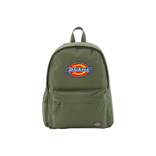 Dickies Полиэстер Рюкзак Унисекс Армейский зеленый