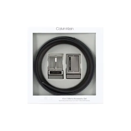 Calvin Klein CK Accessories Ремни из коровьей кожи Мужской
