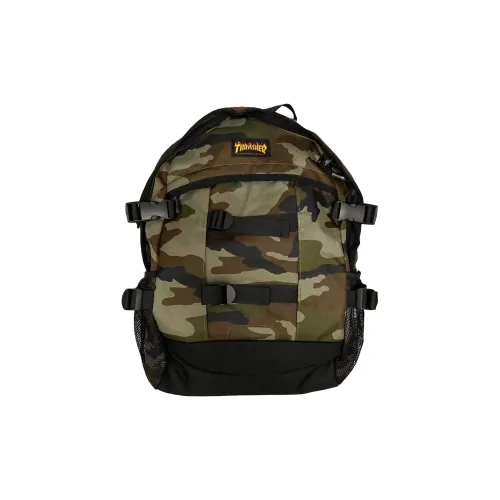 Thrasher Камуфляж Дизайн Рюкзак Унисекс