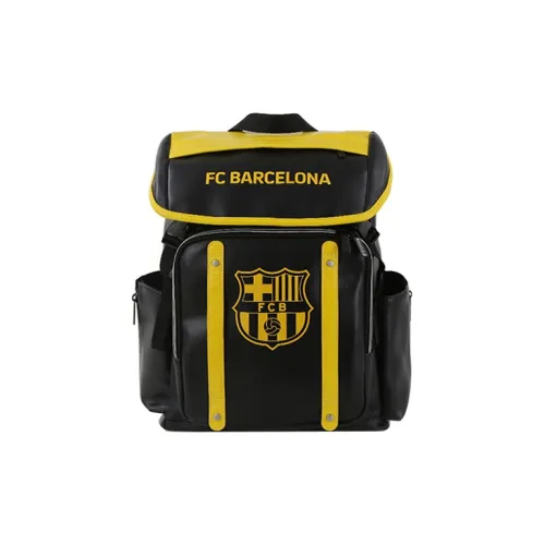 PETERPOINT Кожа Ноутбук Сумка Рюкзак Стандартный Мужской Черный Желтый