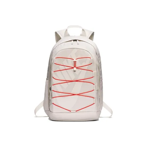 Nike Hayward Ткань Рюкзак Стандартный Унисекс Призрачный Белый