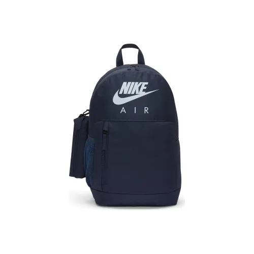 Nike Полиэстер Рюкзак Стандартный Унисекс Обсидиан