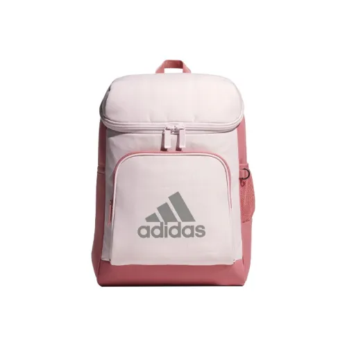 Adidas Polyester Backpack Standard Unisex Clear Pink