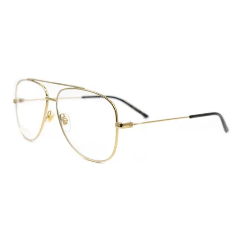 GUCCI Сплав Авиатор Оправы для очков Унисекс