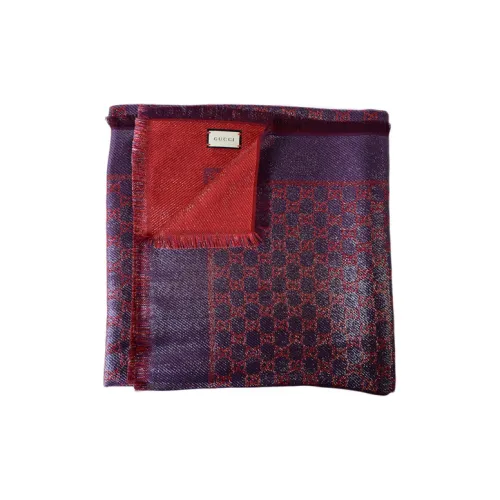 GUCCI Хлопковые Шали Женские