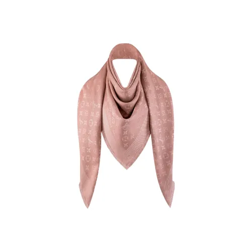 LOUIS VUITTON Монограмма Шали Женские