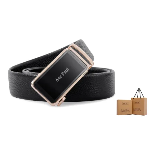 Ace Paul Ремни из коровьей кожи для мужчин