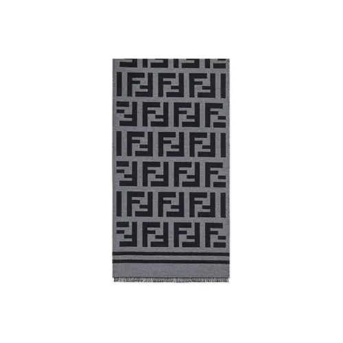 FENDI Вязаные Шарфы Унисекс
