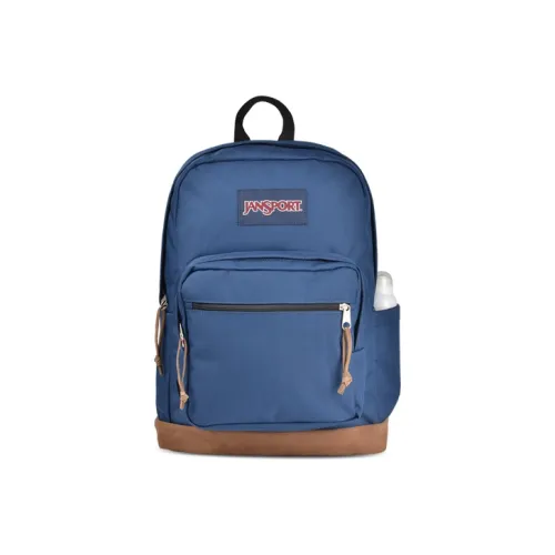 JanSport Рюкзаки Морской синий Унисекс