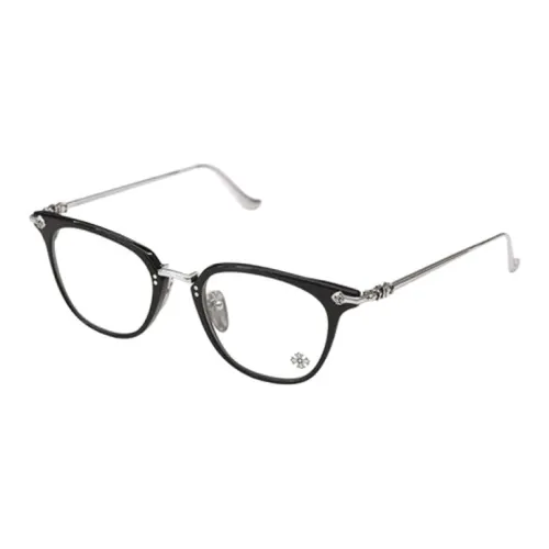 Chrome Hearts Оправы для очков, черные, унисекс