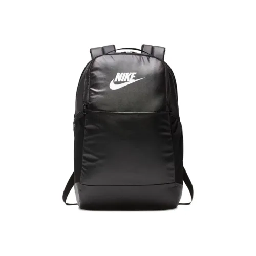 nike Полиэстер Рюкзак Стандартный Унисекс Черный
