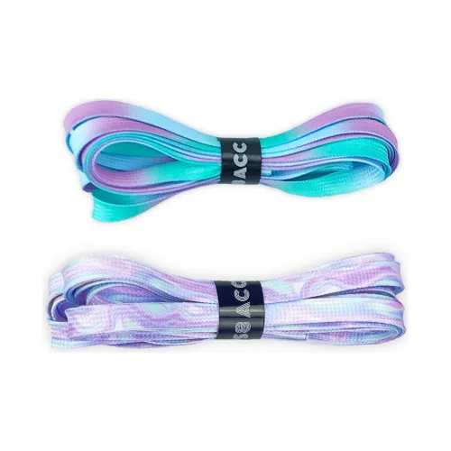 US8ACC Полиэстер Шнурок 2 упаковки Унисекс