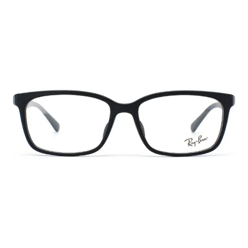 RayBan Оправы для очков Matte Black Мужские
