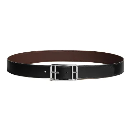 HERMES Cape Cod Ремни из коровьей кожи Мужской