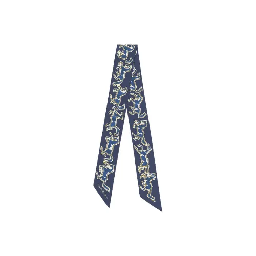 Hermes En Liberte Шелковые шарфы для женщин