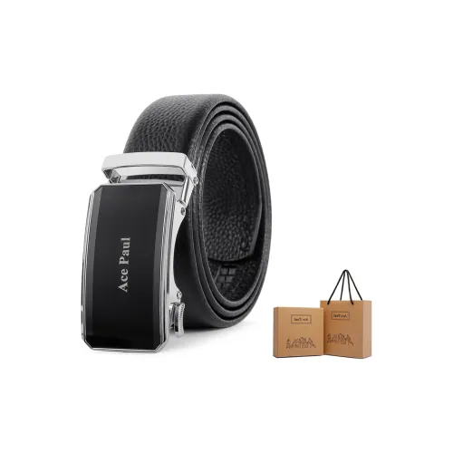 Ace Paul Ремни из коровьей кожи для мужчин