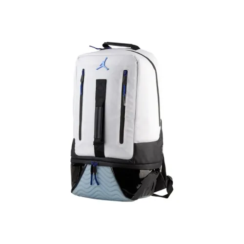Джордан Полиэстер Ноутбук Сумка Баскетбольная Сумка Рюкзак Стандартный Унисекс Белый