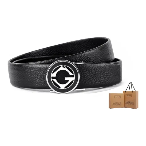 Ace Paul Ремни из коровьей кожи для мужчин