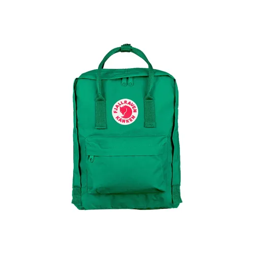 Fjallraven Kanken 16L Рюкзак Нейлон Бирюзовый Зеленый Женские