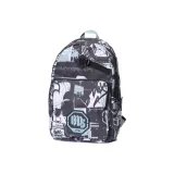 Серо-черный