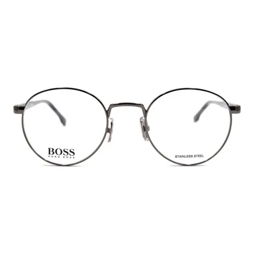 Hugo Boss Очки с диоптриями Темно-металлические Мужские