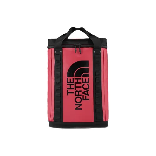 The North Face 26L Outdoor Backpack Bag Fabric Red Unisex The North Face 26L Outdoor Рюкзак Сумка Ткань Красная Унисекс