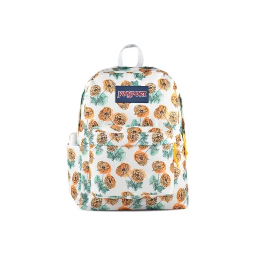 JanSport Полиэстер Рюкзак Стандартный Унисекс Многоцветный