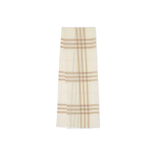 Burberry Вязаные шарфы Женские