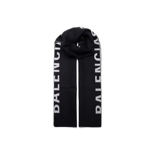 Шарфы Balenciaga Wool Knit Мужские