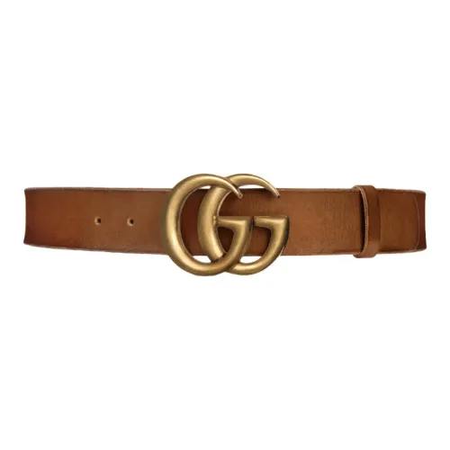 GUCCI GG Marmont Кожаные ремни Женские
