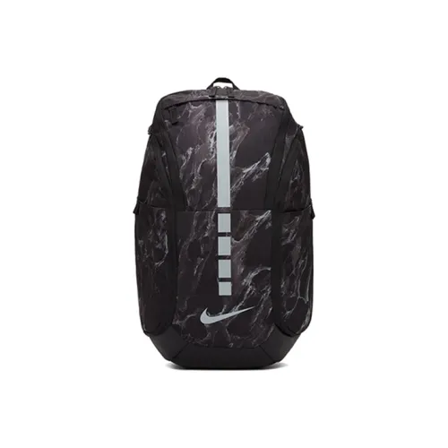 nike Полиэстер Рюкзак Стандартный Унисекс Черный Белый
