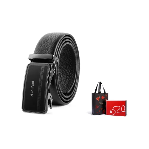 Ace Paul Ремни из коровьей кожи для мужчин